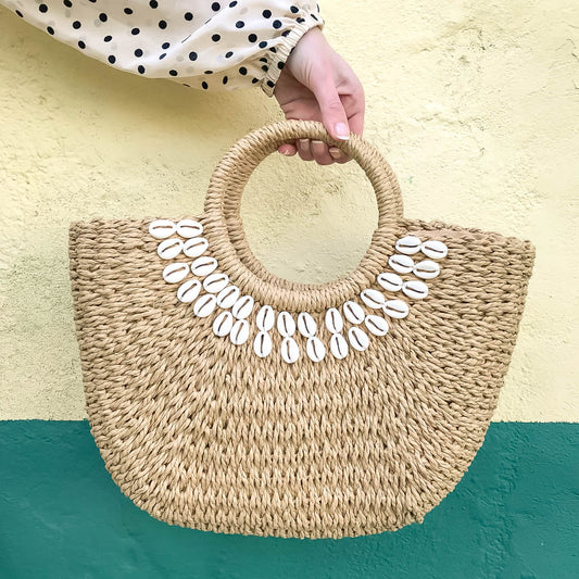 STELLA BASKET | SAND